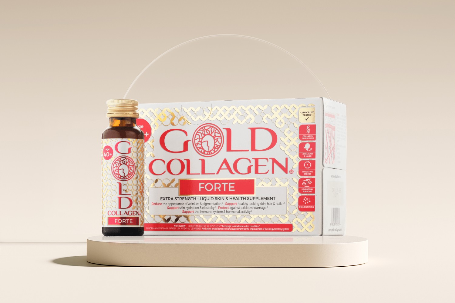 Forte 10 x 50ml (10 dnevni tretma)