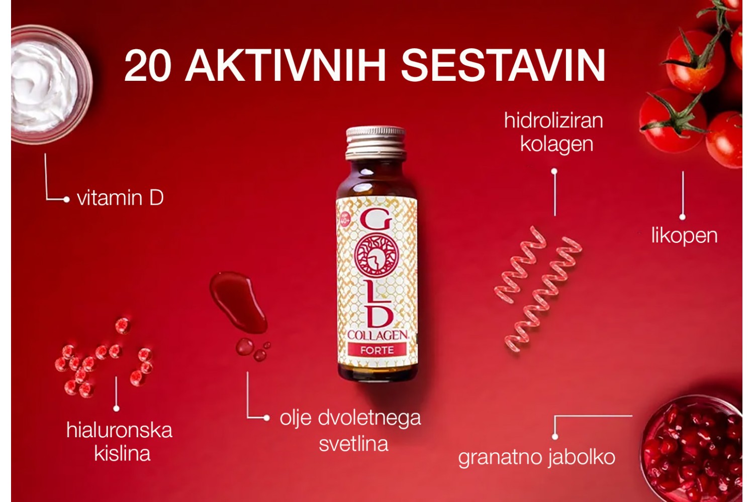 Forte 10 x 50ml (10 dnevni tretma)