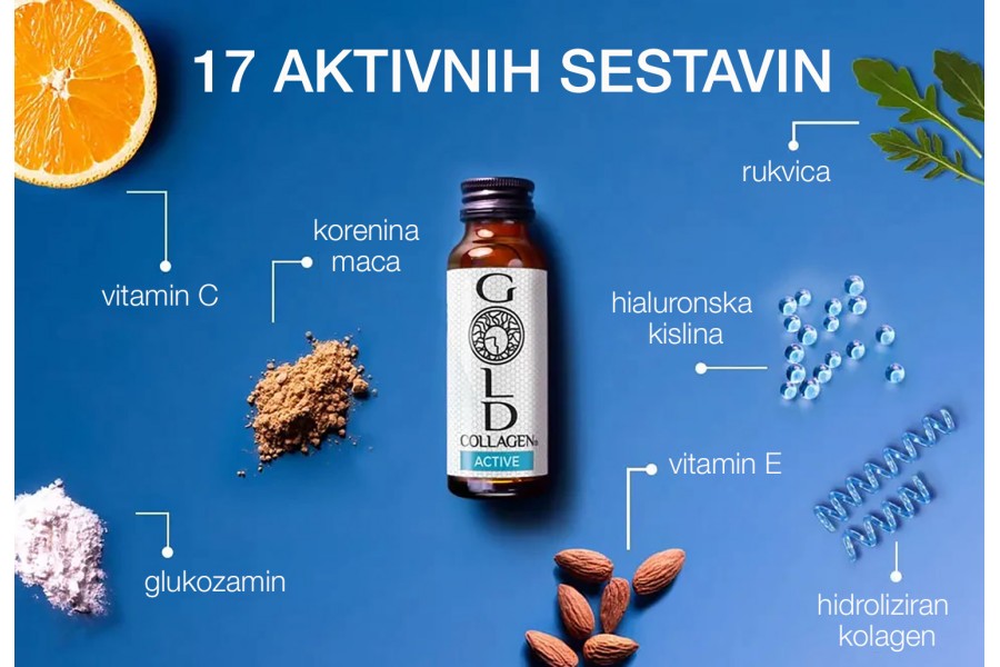 Active 10 x 50 ml (10 dnevni tretma)