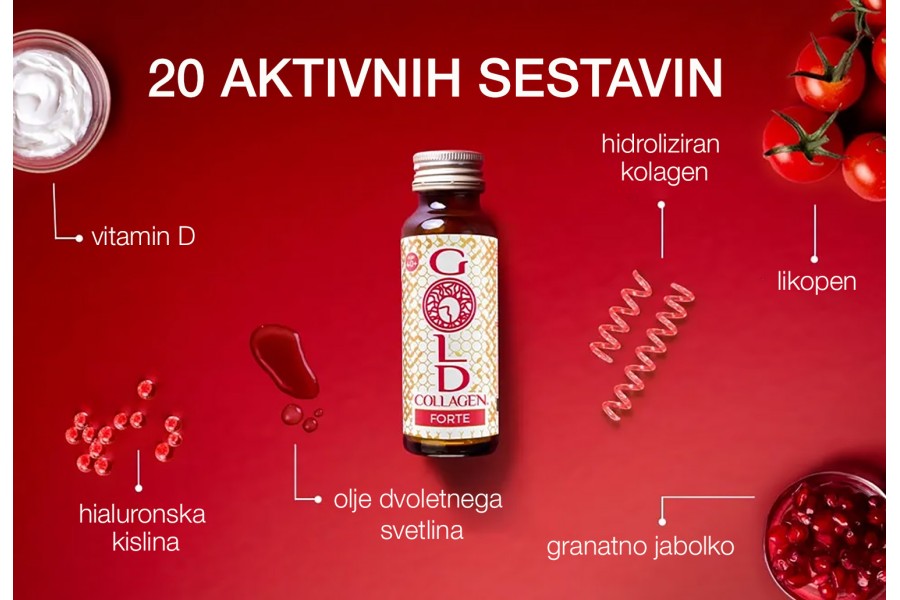 Forte 10 x 50ml (10 dnevni tretma)