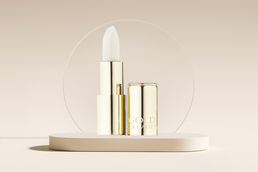 Gold Collagen® balzam za ustnice