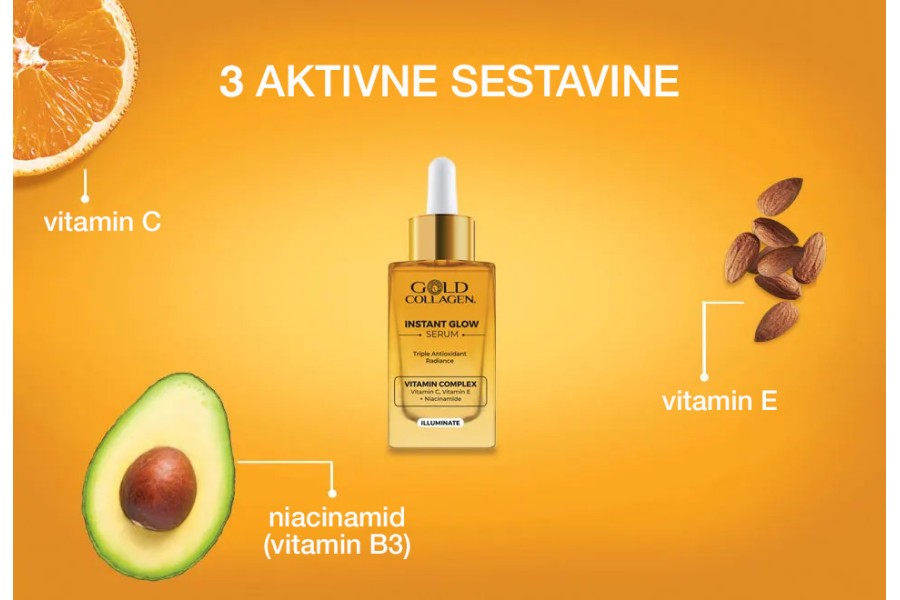Serum Instant Glow