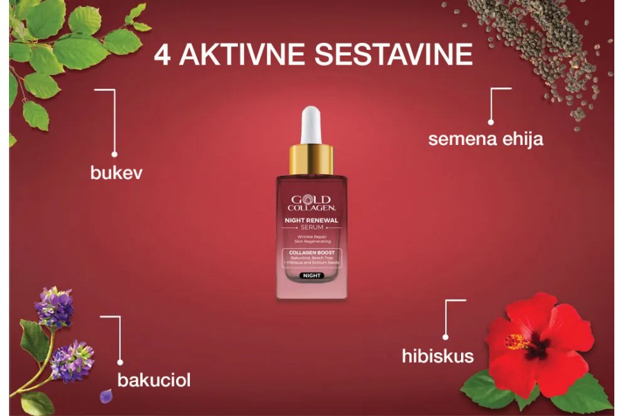 Serum Night Renewal