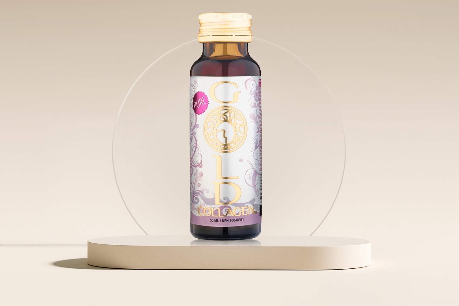 Pure 10 x 50 ml (10 dnevni tretma)