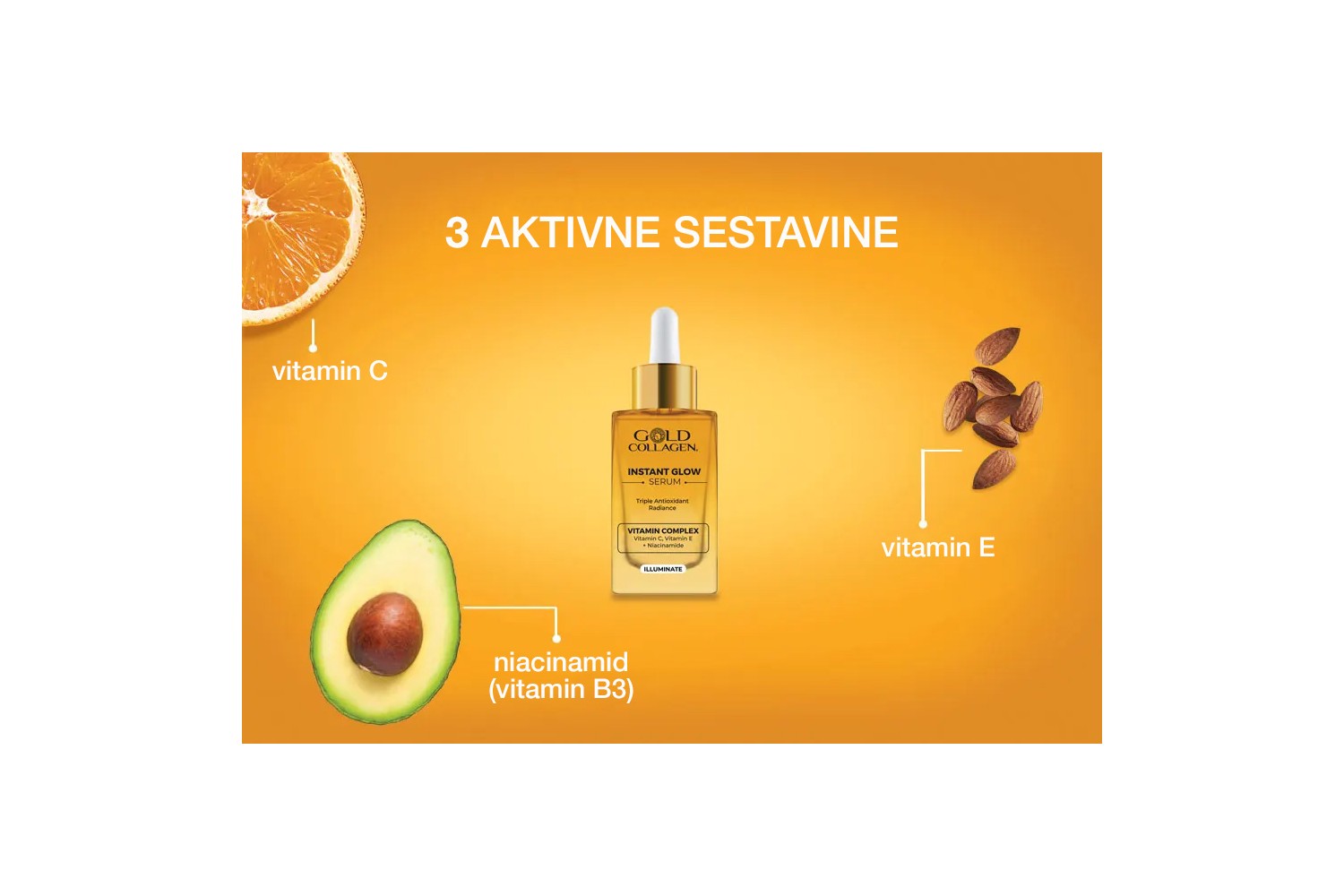 Serum Instant Glow