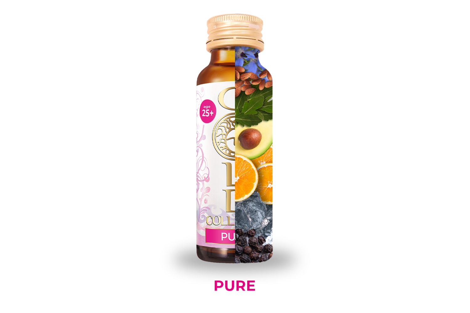 Pure 10 x 50 ml (10 dnevni tretma)